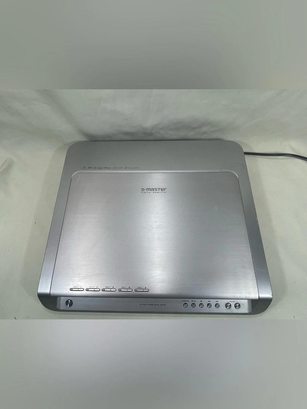 Sony DAV-FR8 5.1 Ch Home Theater Surround 5 Disc DVD Changer Receiver